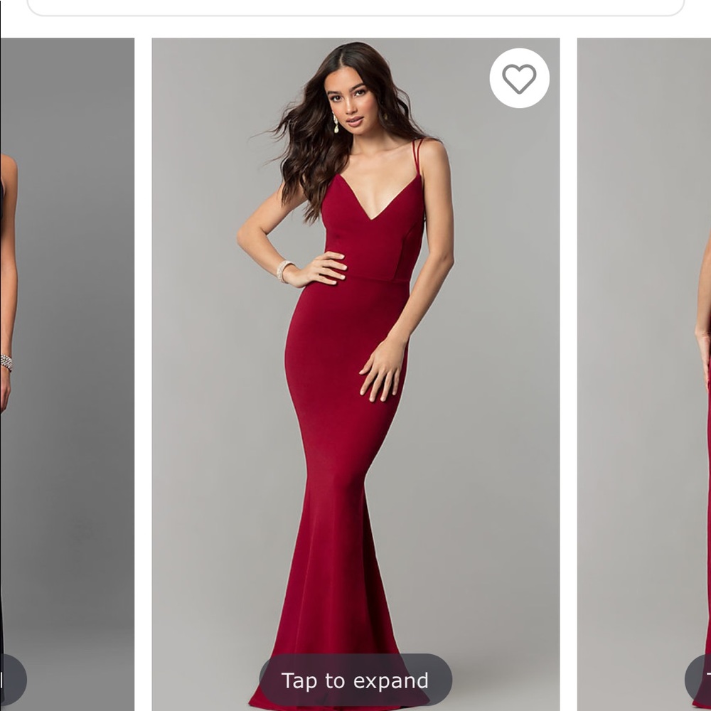 Prom Girl Dress